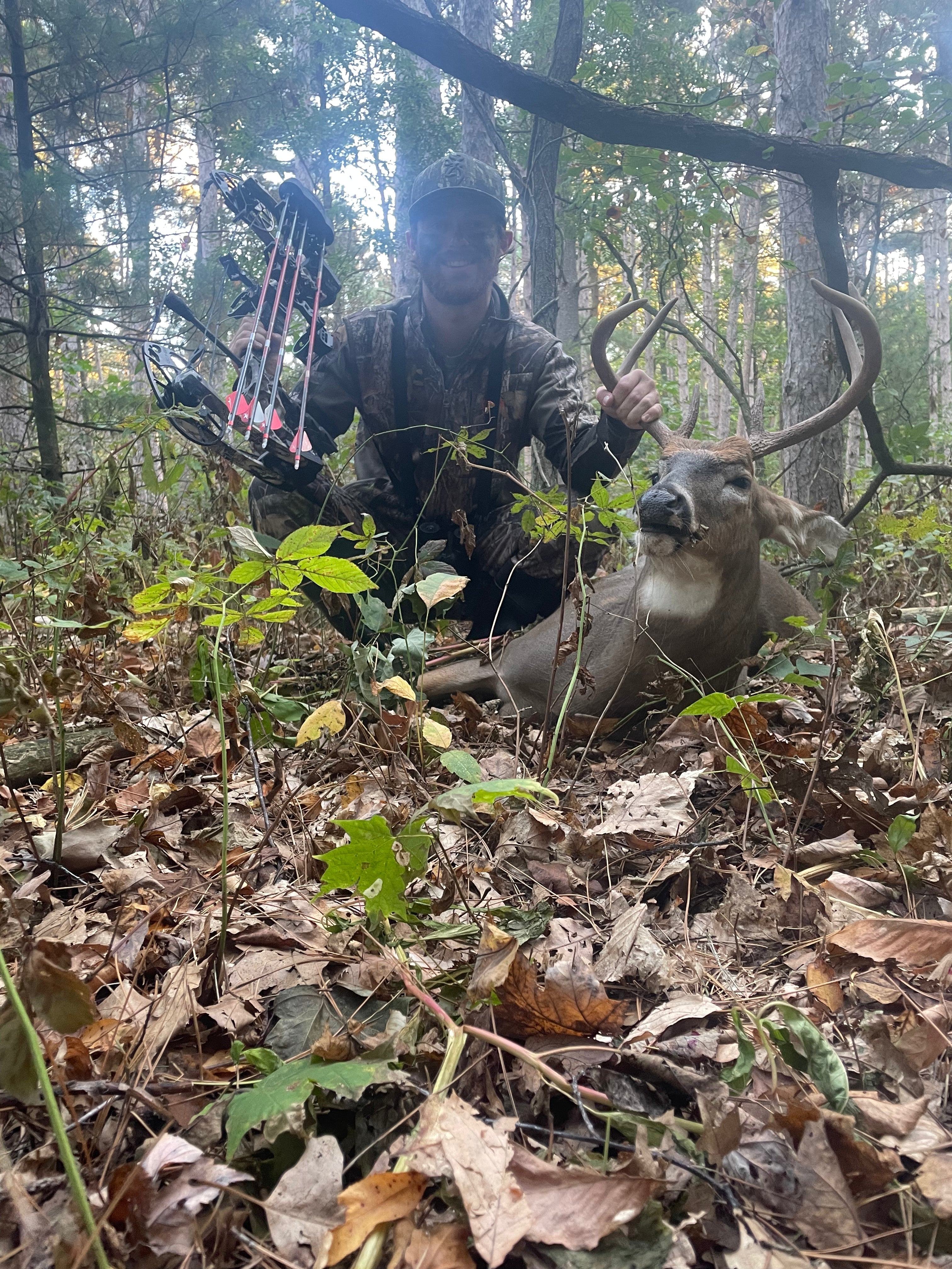 Why You Should Consider Hunting Early Season Mornings