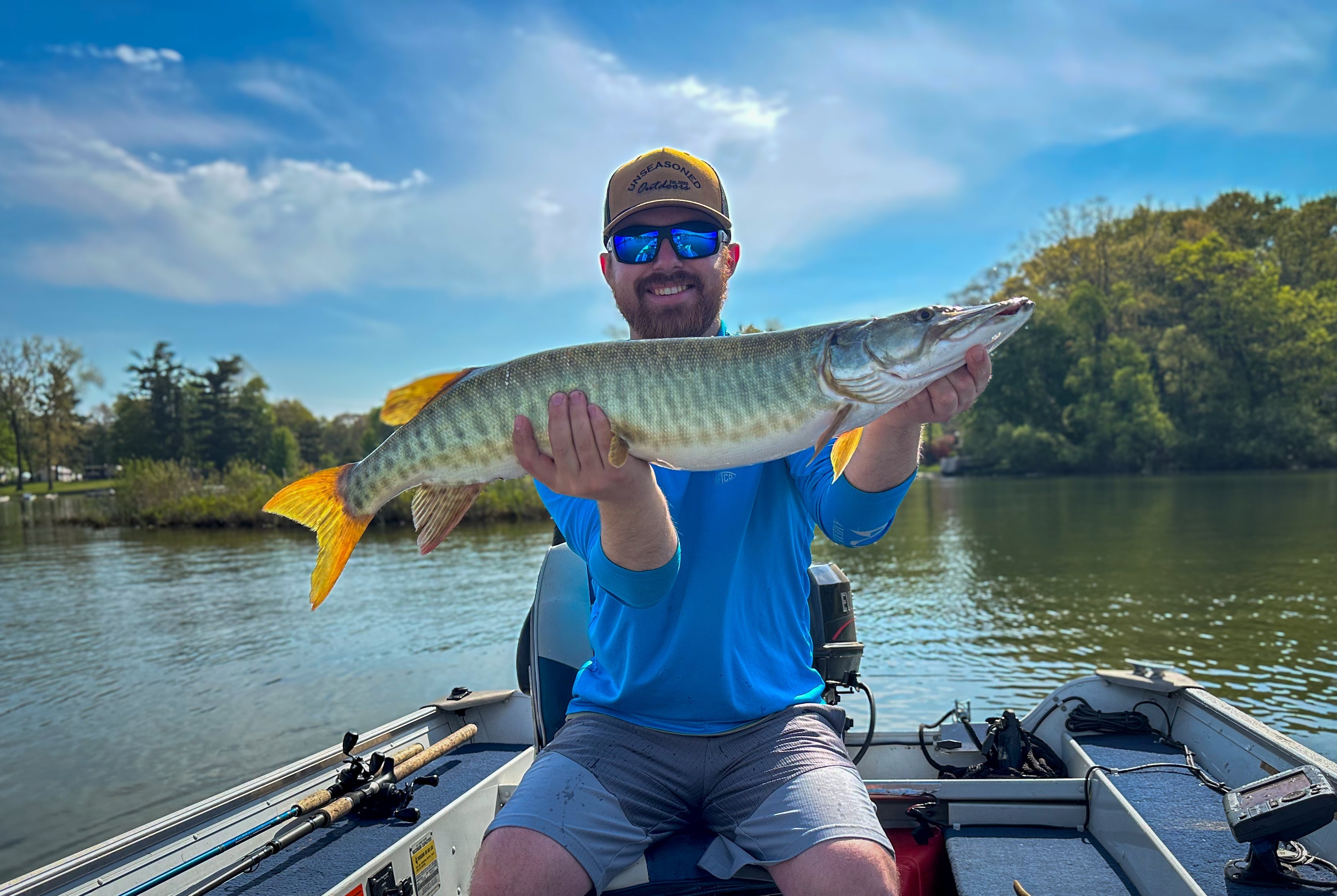 Why Downsizing Your Musky Lures Might Be the Best Thing You Do This Summer